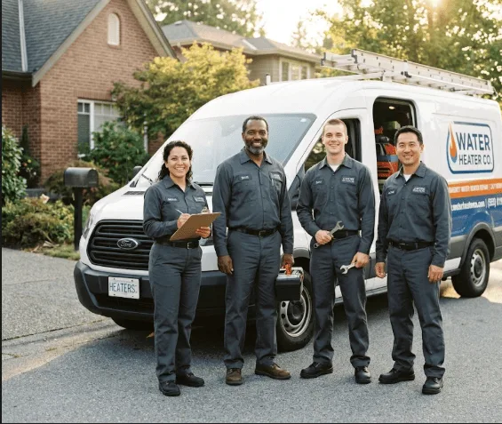 Water Heater Repair company in Grafton, ND